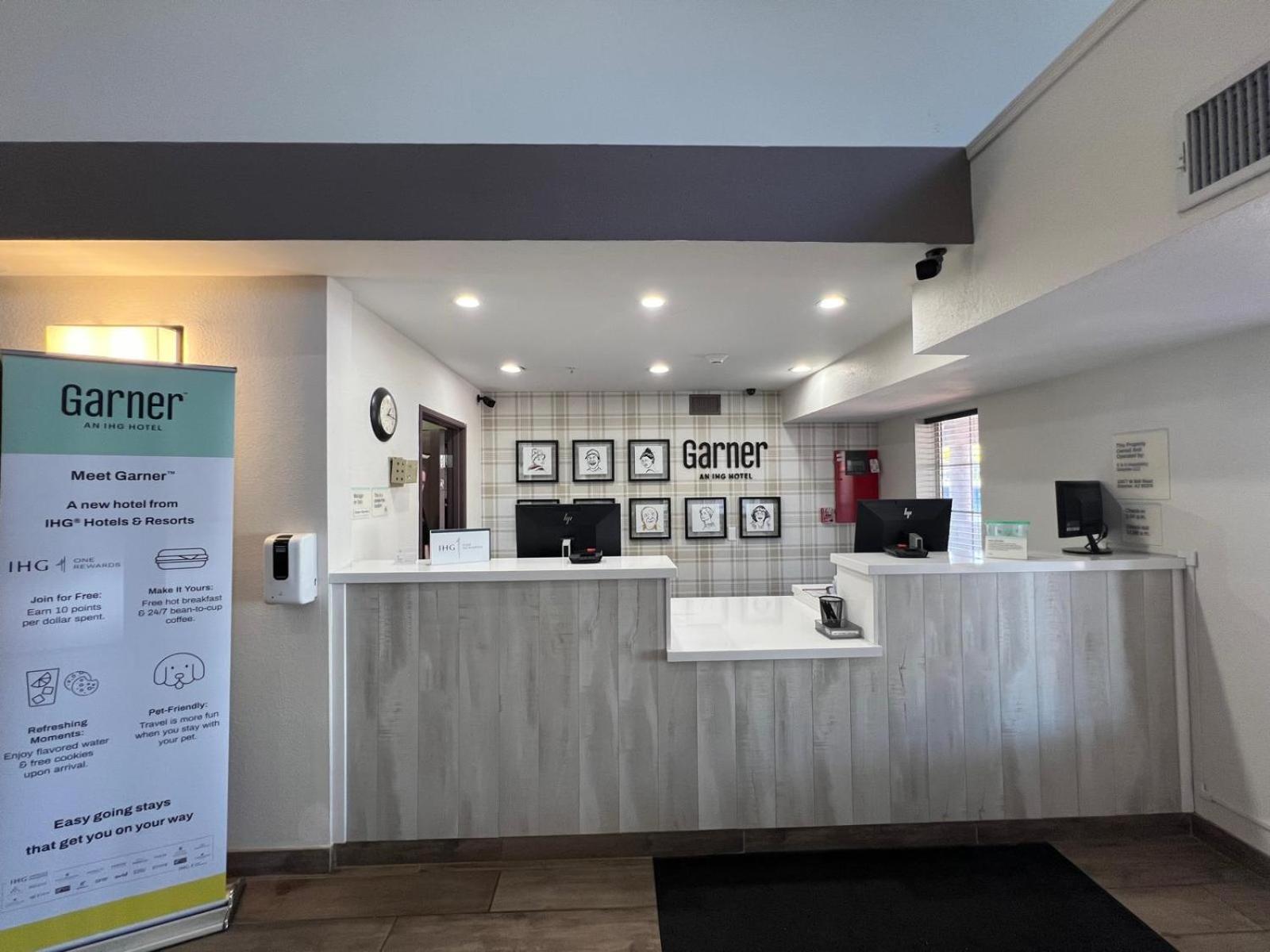 Garner Hotel By Ihg Phoenix - Surprise Ngoại thất bức ảnh